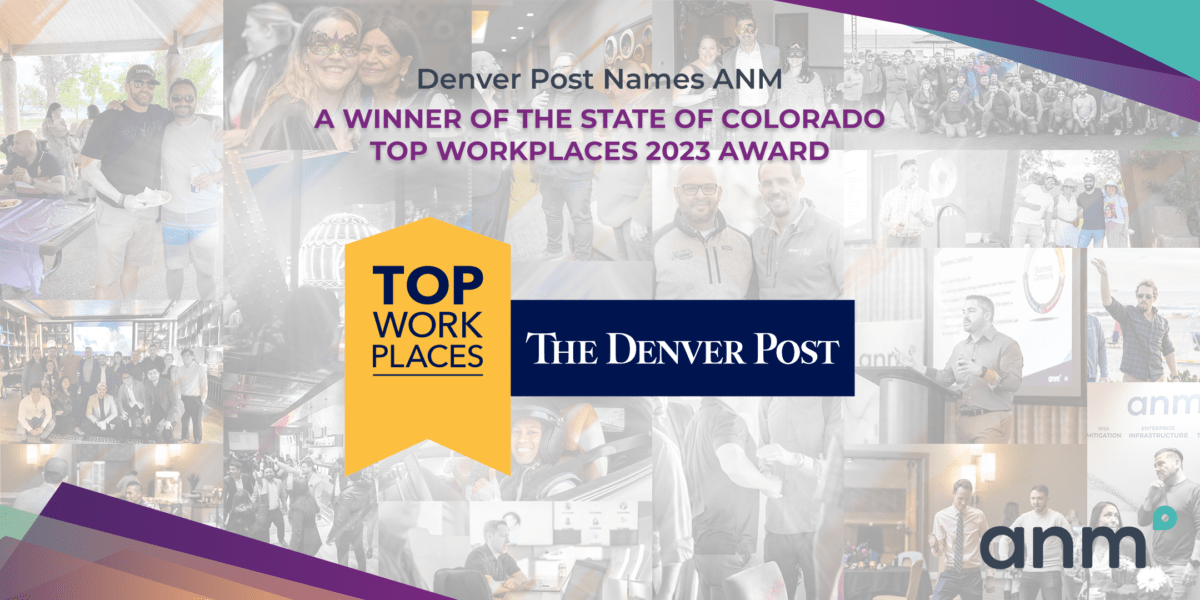 The Denver Post Names ANM a winner of the State of Colorado Top