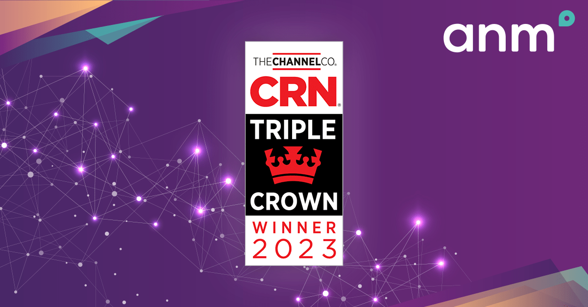 ANM Achieves CRN Triple Crown Status ANM