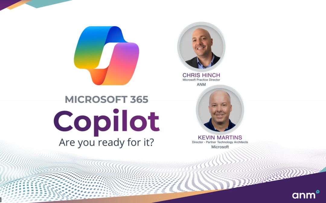 Microsoft Copilot – Are you ready for it?