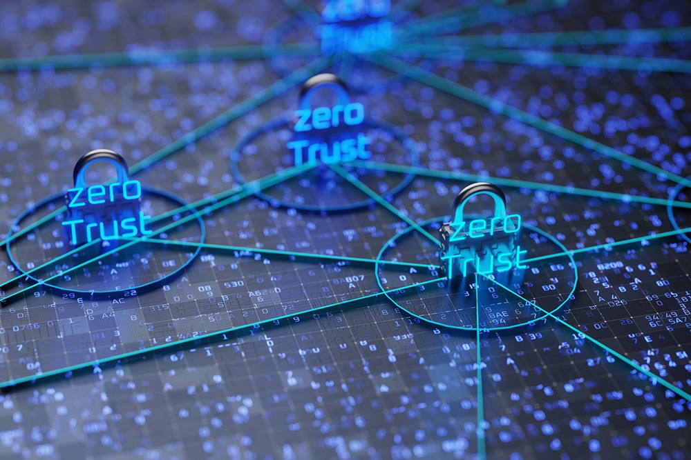 A Comprehensive Guide to Implementing a Zero Trust Architecture