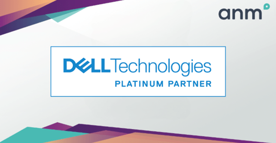 ANM Promoted to Platinum Tier in Dell Technologies Partner Program