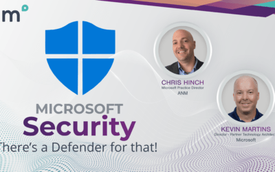 Microsoft Security – There’s a Defender for that!