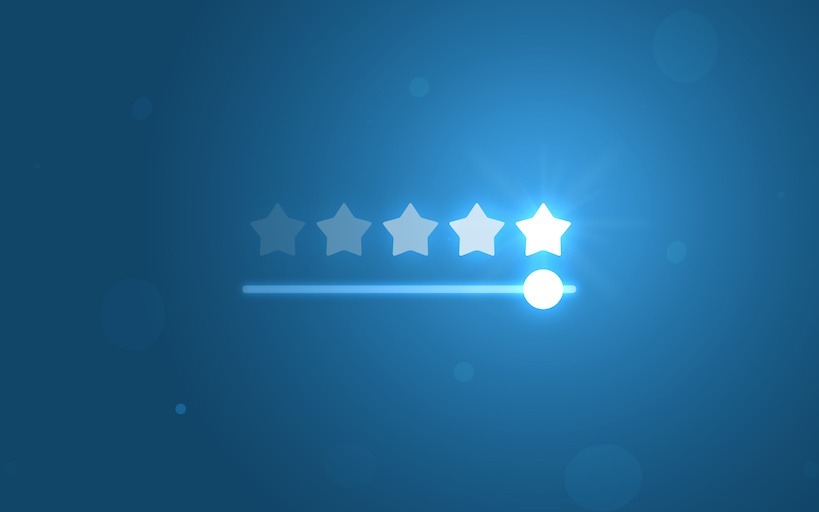 Customer Satisfaction - 5 Stars