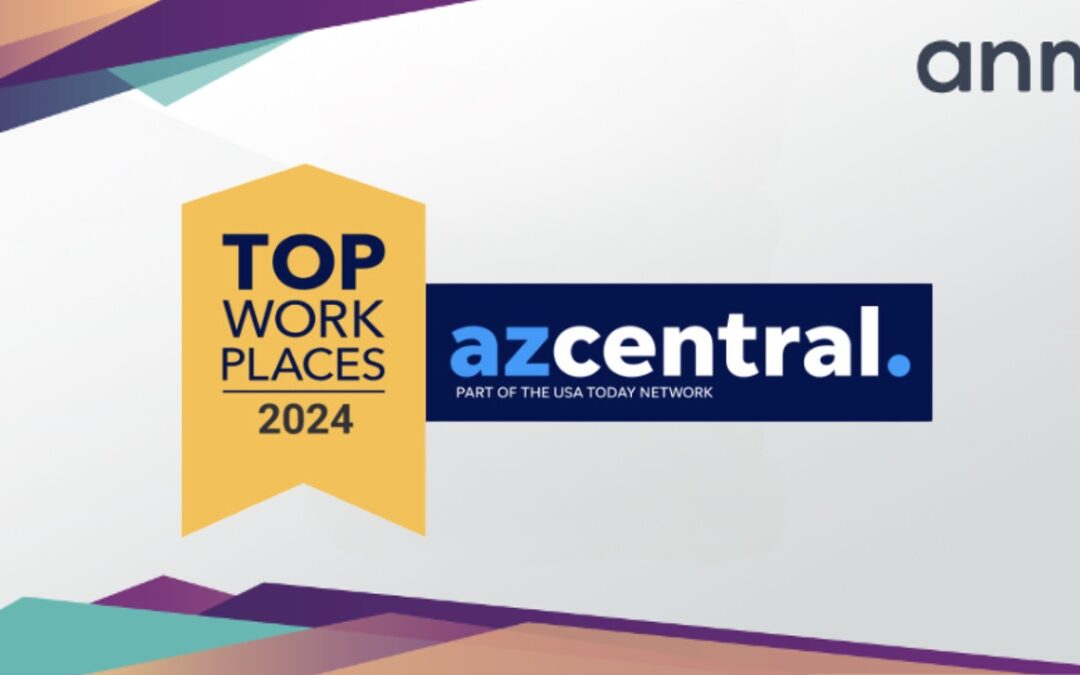 AZ Central Names ANM Winner of the Arizona Top Workplaces Award