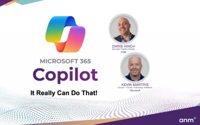 Microsoft Copilot for M365 – It Really Can Do That!