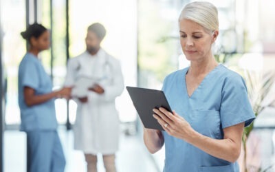 Empowering Your Frontline Healthcare Workforce with Technology