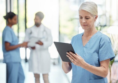 Empowering Your Frontline Healthcare Workforce with Technology