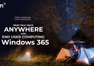 Meet Your Users Anywhere with Windows365