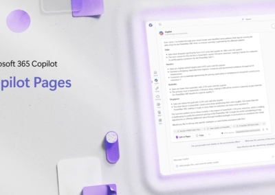 Microsoft Copilot Pages