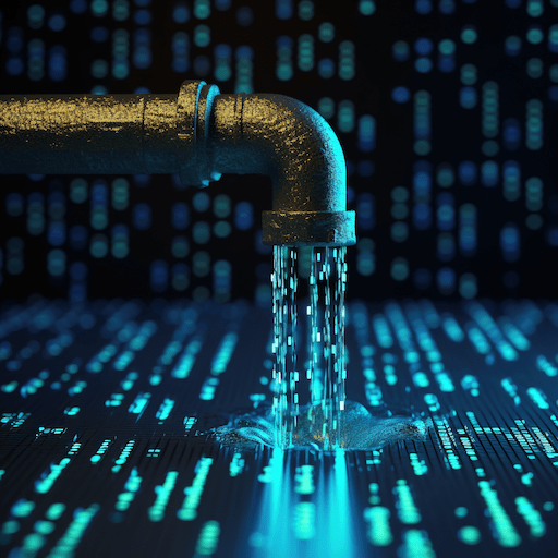 Data Loss from Faucet