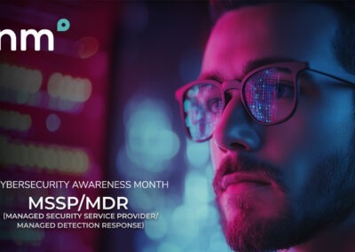 MSSP/MDR (Managed Security Service Provider/Managed Detection Response)