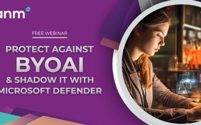 Protect Against BYOAI & Shadow IT with Microsoft Defender