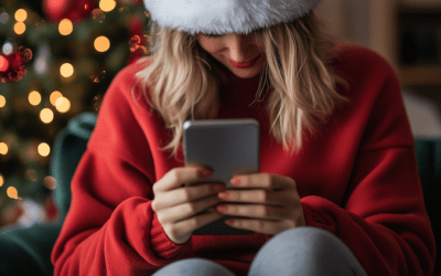 Keep Your Data Secure this Holiday Season