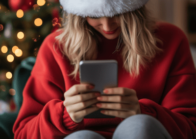 Keep Your Data Secure this Holiday Season