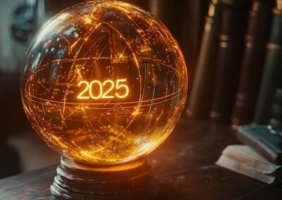 Network Security Predictions for 2025