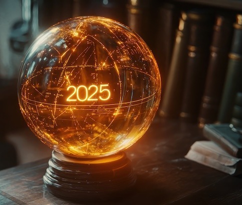 2025 in Crystal Ball