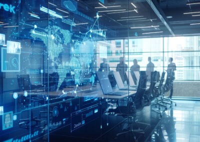 Practical Steps to Building a Modern Network with SD-WAN & SASE
