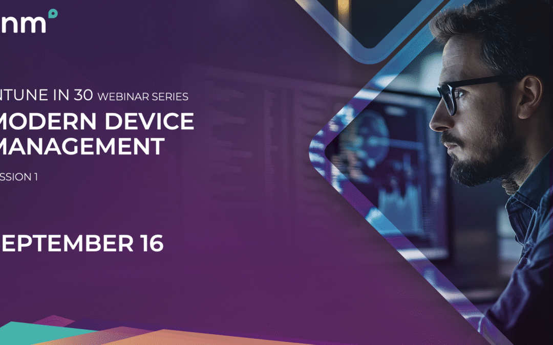 Modern Device Management