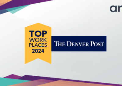 Denver Post Names ANM a Winner of the State of Colorado Top Workplaces 2024 Award