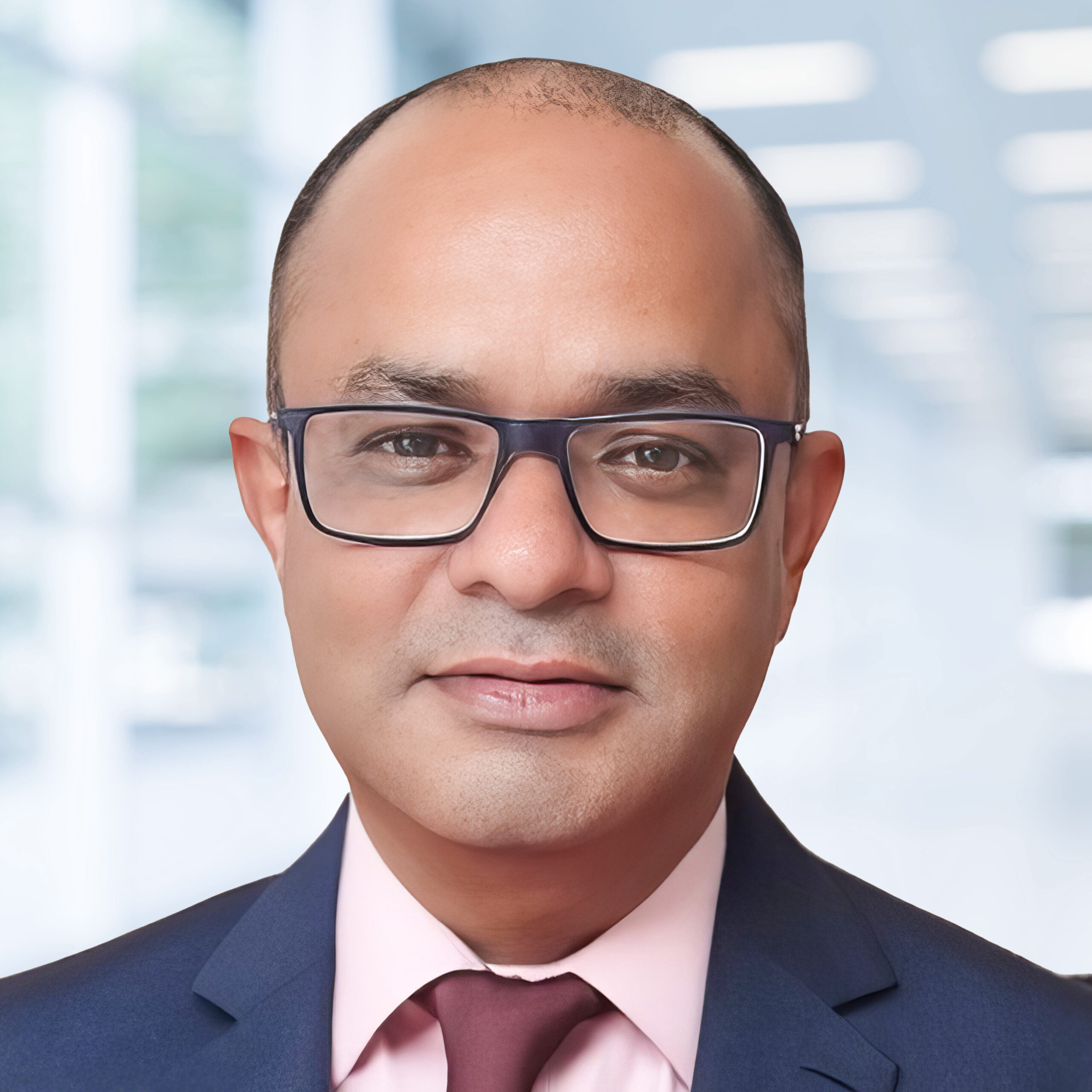 Mukul Suri