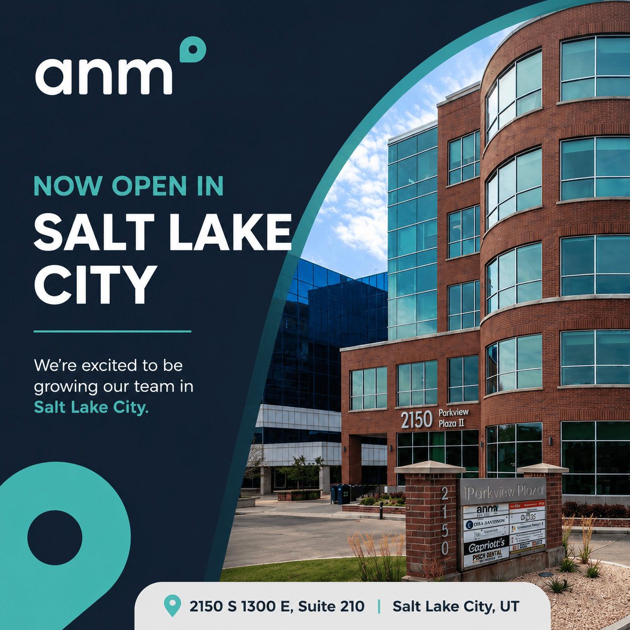 ANM SLC Office