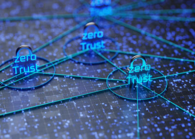 A Comprehensive Guide to Implementing a Zero Trust Architecture