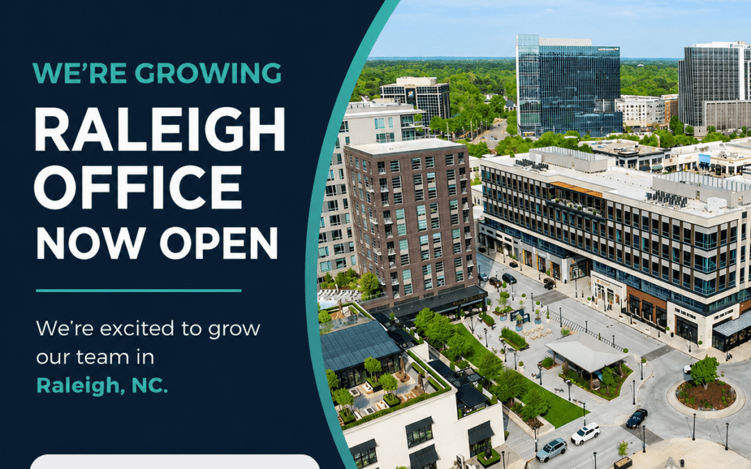 ANM Expands Across the Carolinas with New Raleigh Office