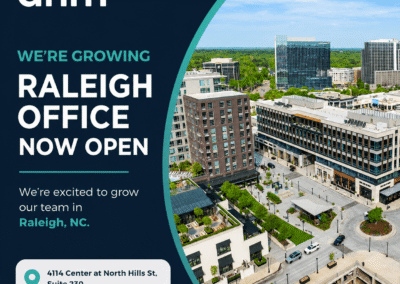 ANM Expands Across the Carolinas with New Raleigh Office