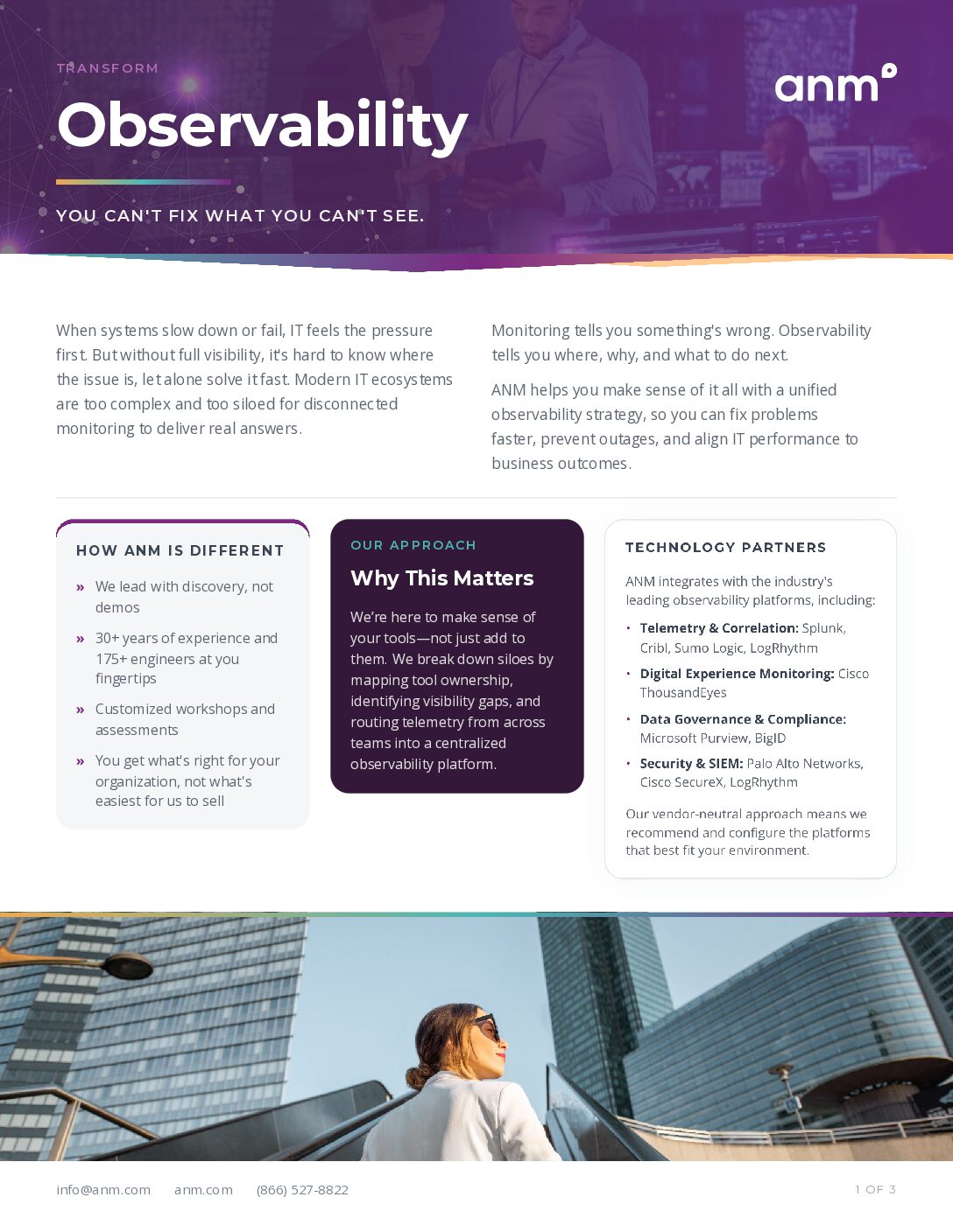 Observability