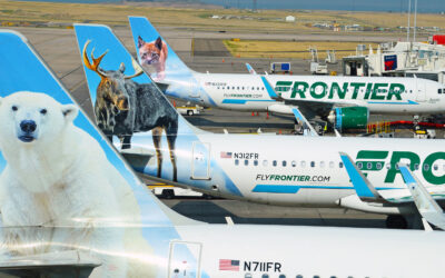 Frontier Airlines Case Study