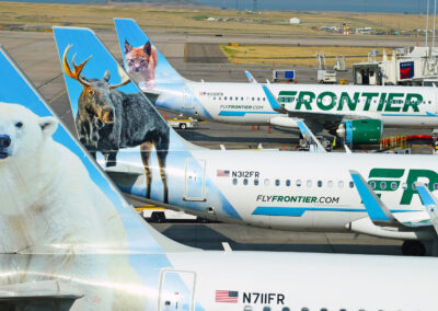 Frontier Airlines Case Study